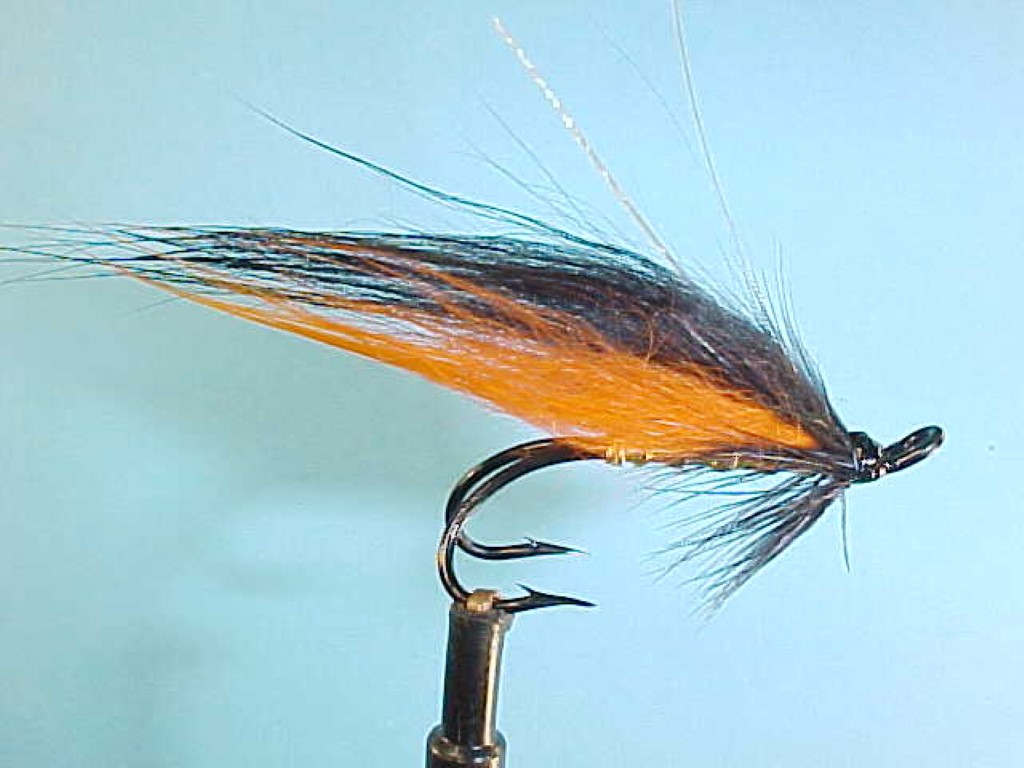 Salmon Flies - Grando Flies